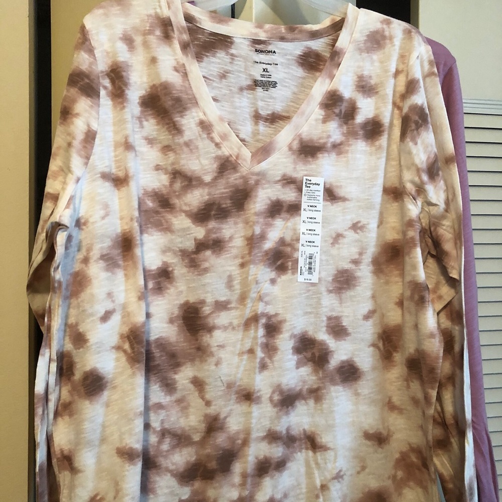 Long sleeve top